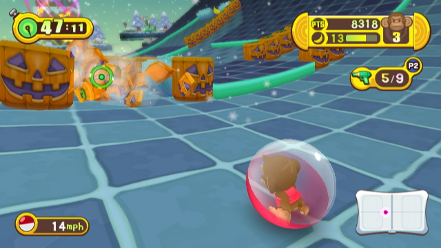 Super Monkey Ball Step & Roll - Imagen 19
